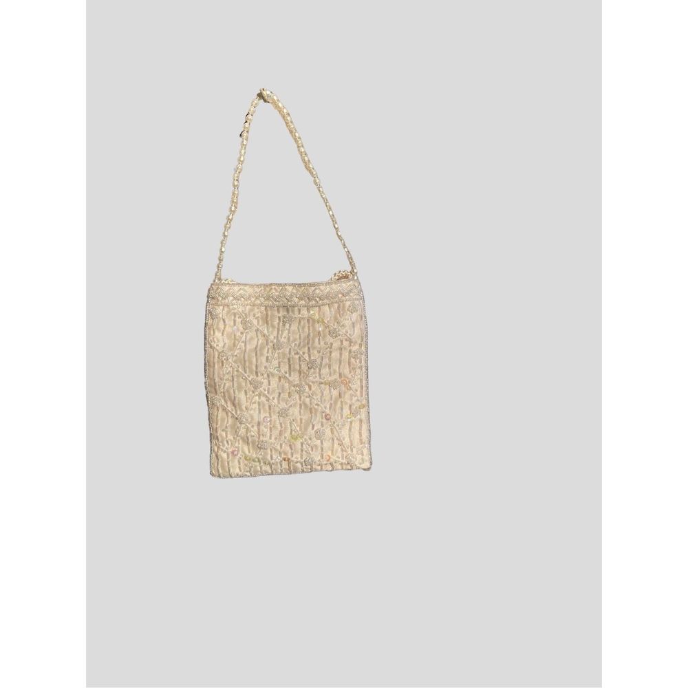 Valerie Steven’s Beads and Pearls Evening, Wedding, Bridal bag.